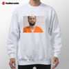 Mugshot Scottie Scheffler Louisville Metropolitan Department Sweatshirt