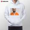 Mugshot Scottie Scheffler Louisville Metropolitan Department Hoodie