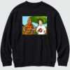 Tim And Moby Have A Child Sweatshirt