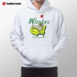 Wieners Golf Tournament Hoodie