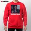 Wiley Ballard Milkshake Mafia Funny Sweatshirt