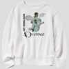 Zendaya Wear Maik Faist Art Donaloson Advantage Sweatshirt