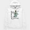 Zendaya Wear Maik Faist Art Donaloson Advantage Hoodie