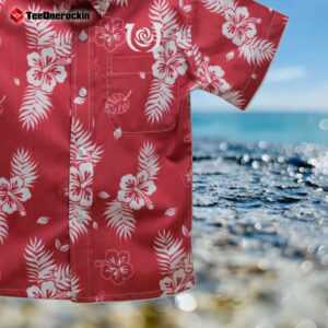 Kentucky Derby Vive La Hawaiian Shirt