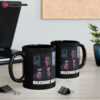 Wiley Ballard Milkshake Mafia Funny Mug