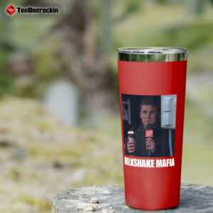 Wiley Ballard Milkshake Mafia Funny Tumbler