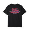 Back Rocky Hit The One In The Middle T-Shirt