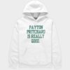 Boston Celtics Payton Pritchard Is Really Good Hoodie
