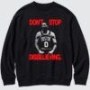 Boston Don’t Stop Jayson Tatum Disbelieving Sweatshirt
