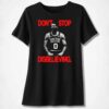 Boston Don’t Stop Jayson Tatum Disbelieving Ladies' Boyfriend Shirt