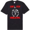 Boston Don’t Stop Jayson Tatum Disbelieving Premium SS T-Shirt