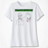 Homer Simpson K*ll Doobus Goobus Ladies' Boyfriend Shirt
