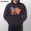 Hulk Hogan Flag Us Enters Beverage Ring Hoodie