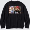 Hulk Hogan With Launch Of Real American Beer Sweatshirt