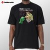 My Puppet Romance Frog Vs Pig Shirt