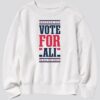 Official Mustafa Ali Vote For Ali 2 In Ali We Trust Sweatshirt