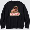 Official Raul Rosas Jr Chee Wee Wees Meme Sweatshirt