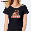 Official Raul Rosas Jr Chee Wee Wees Meme Ladies' Boyfriend Shirt