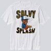 Salvy Splash Salvador Perez Player Kansas City Royals T-Shirt