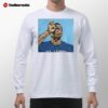 Shawn Marion Wear DeShawn Stevenson Basketball Player Long Sleeve Shirt