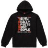 Trump Truth Really Upsets Most People Hoodie