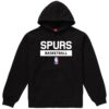 Victor Wembanyama Wearing Spurs Basketball Hoodie