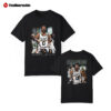 [Front+Back] Jayson Tatum Wear Boston Celtics 2024 World Champs Shirt