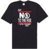 Hudson Say No Harris To The Hoe Vote Trump 2024 Premium SS T-Shirt