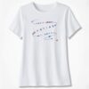 Annie Wu Wear In My Voting Era S4kcall Ladies Boyfriend Shirt