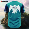 Back Arryns Of Eyrie Game Of Thrones Baseball Jersey