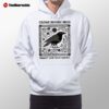 Crows Before Bros Nordic Nature Three Legged Hoodie