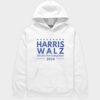 Harris Walz We Are Not Going Back 2024 T-Shirt Harris Walz We Are Not Going Back 2024 Hoodie