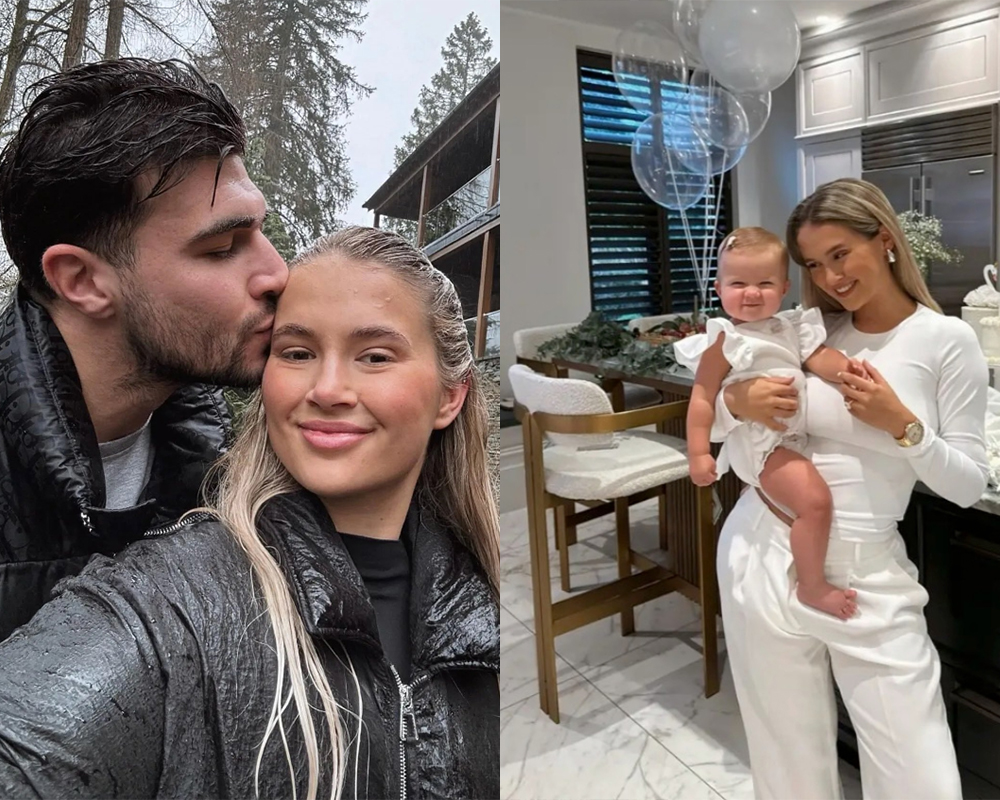 Molly-Mae and Tommy Fury Announce Split After Five Years
