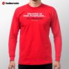 Orange Is For Pumpkins Not Presidents Harris Walz 2024 Long Sleeve Shirt