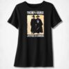 Tiktok Tombstone Trump Vs Vance Justice Is Coming Ladies Boyfriend Shirt