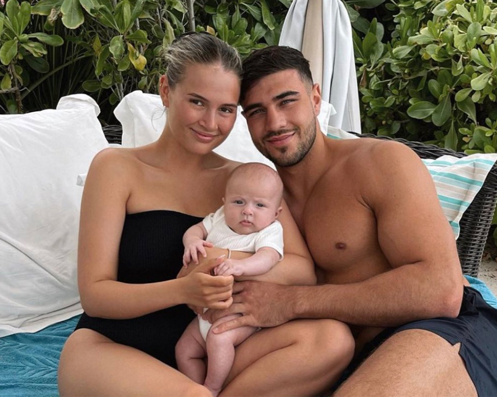 Molly-Mae and Tommy Fury Announce Split After Five Years