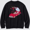 Chicago Bulls x Parappa The Rapper Sweatshirt