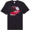 Chicago Bulls x Parappa The Rapper Premium SS T-Shirt