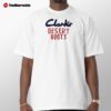 Clarks Desert Boots Shirt
