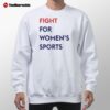 Fight For Women's Sport Sweatshirt