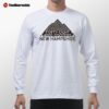 Forty Eight 4000 Footers New Hampshire Shirt Forty Eight 4000 Footers New Hampshire Long Sleeve Shirt