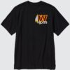 Hogs Washington Commanders Football Feather T-Shirt