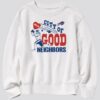 Love Buffalo Bills City Of Good Neighbors Sweatshirt