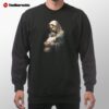 Mother Mary Moo Deng Sweatshirt