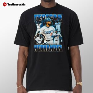 Mr Seeds Teoscar Hernandez Shirt