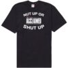Nut Up Or The Acclaimed Shut Up New Ver T-Shirt Nut Up Or The Acclaimed Shut Up New Ver Premium SS T-Shirt
