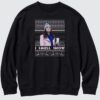 Stars Hollow Christmas Lorelai I Smell Snow T-Shirt Stars Hollow Christmas Lorelai I Smell Snow Sweatshirt