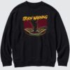 Storm Warning Yagi Stadium Sweatshirt