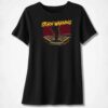 Storm Warning Yagi Stadium Ladies Boyfriend Shirt