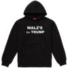 Walz's For Trump Hoodie